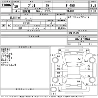 Subaru PLEO лот № 33006 оценка 3.5  с аукциона в Японии 2