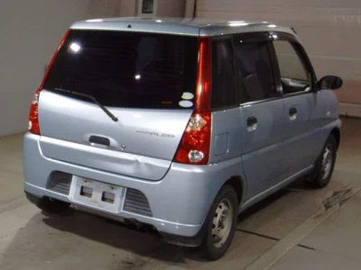 Subaru PLEO  с аукциона в Японии
