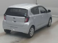 Subaru PLEO PLUS лот № 78512 оценка 4  с аукциона в Японии 1