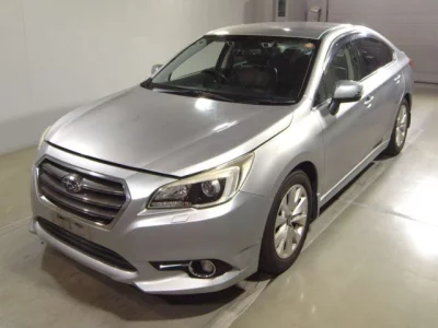 Subaru LEGACY B4  с аукциона в Японии
