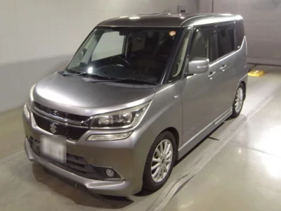 Suzuki Solio