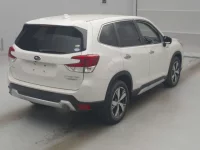 Subaru FORESTER лот № 78038 оценка 3.5  с аукциона в Японии 1