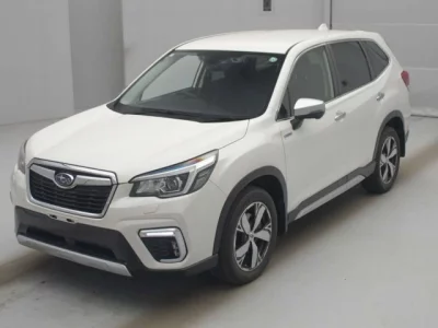 Subaru FORESTER  с аукциона в Японии