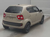 Suzuki IGNIS лот № 78055 оценка 4  с аукциона в Японии 1