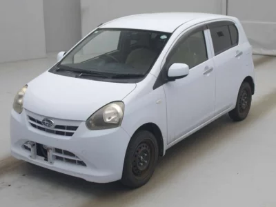 Subaru PLEO PLUS  с аукциона в Японии