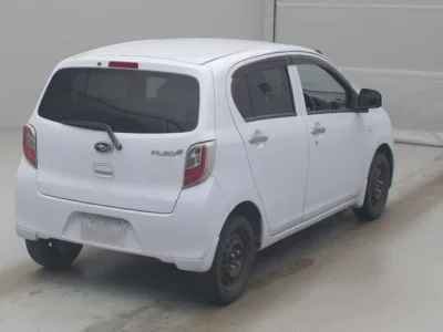 Subaru PLEO PLUS  с аукциона в Японии