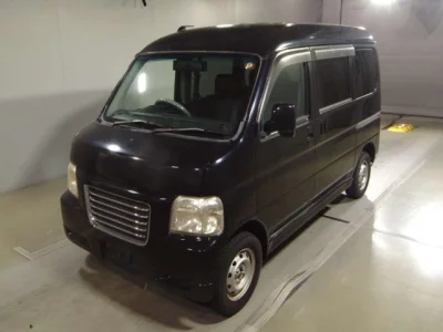 Honda VAMOS  с аукциона в Японии