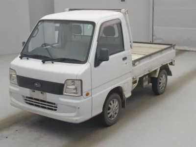 Subaru SAMBAR  с аукциона в Японии