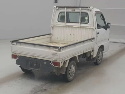 Subaru SAMBAR  с аукциона в Японии