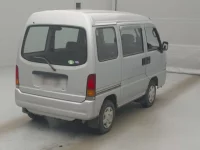 Subaru SAMBAR лот № 78517 оценка 3  с аукциона в Японии 1