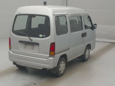 Subaru SAMBAR  с аукциона в Японии