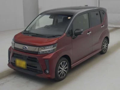 Subaru Stella