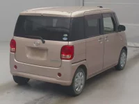 Daihatsu MOVE CANBUS лот № 73054 оценка 3.5  с аукциона в Японии 1