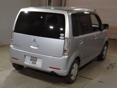 Mitsubishi EK WAGON  с аукциона в Японии