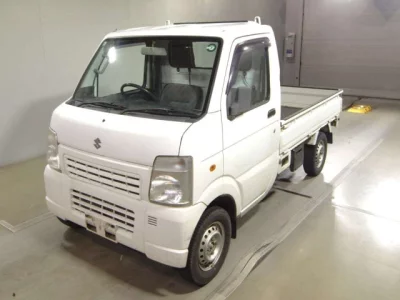 Suzuki CARRY TRUCK