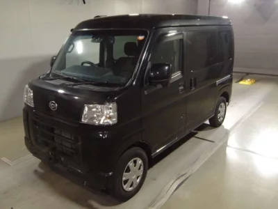 Daihatsu HIJET VAN