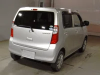 Suzuki WAGON R лот № 3064 оценка 3.5  с аукциона в Японии 1