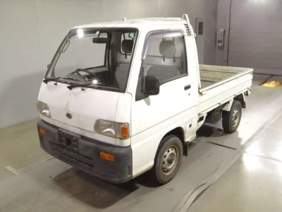 Subaru SAMBAR  с аукциона в Японии