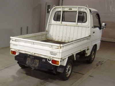 Subaru SAMBAR  с аукциона в Японии