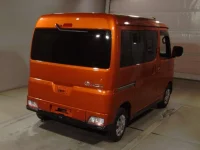 Daihatsu ATRAI VAN лот № 3067 оценка 5  с аукциона в Японии 1