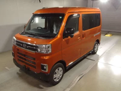 Daihatsu ATRAI VAN