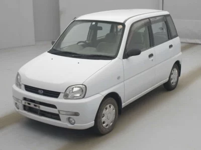 Subaru PLEO  с аукциона в Японии