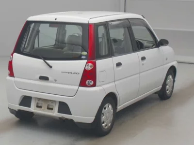 Subaru PLEO  с аукциона в Японии
