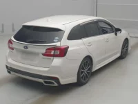 Subaru LEVORG лот № 78536 оценка 3.5  с аукциона в Японии 1