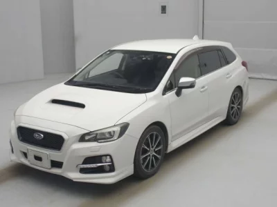 Subaru LEVORG  с аукциона в Японии