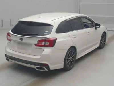Subaru LEVORG  с аукциона в Японии