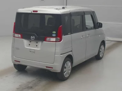 Mazda Flair Wagon