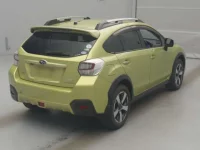 Subaru XV лот № 78537 оценка R  с аукциона в Японии 1