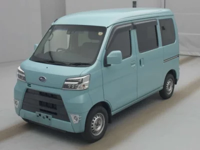 Subaru Sambar