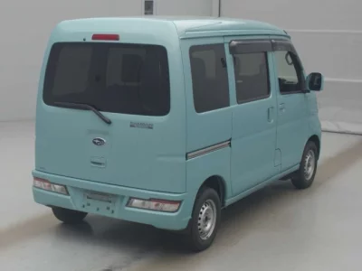 Subaru Sambar