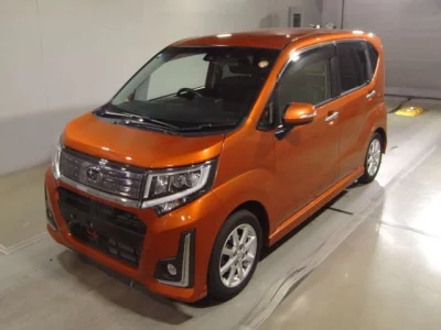 Subaru Stella