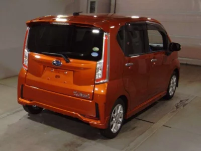 Subaru Stella