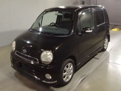 Daihatsu MOVE LATTE