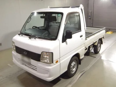 Subaru SAMBAR  с аукциона в Японии