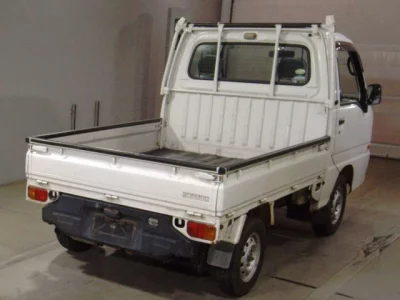 Subaru SAMBAR  с аукциона в Японии