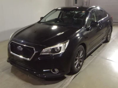 Subaru Legacy B4