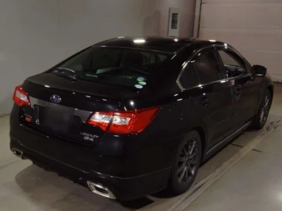 Subaru Legacy B4