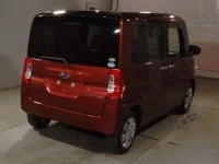 Subaru CHIFFON лот № 32028 оценка 4  с аукциона в Японии 1