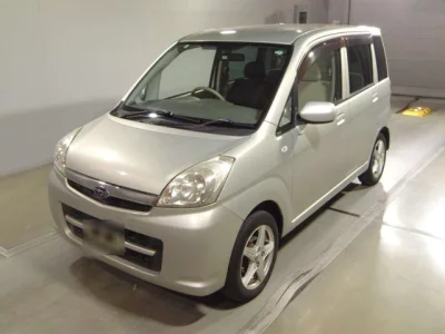 Subaru Stella