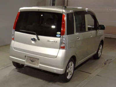 Subaru Stella