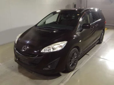 Mazda Premacy