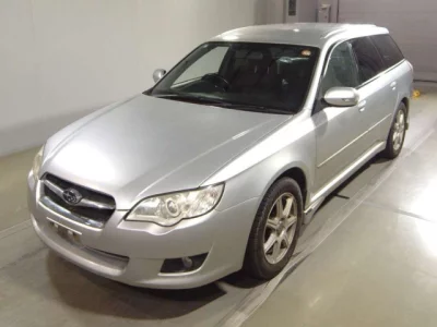 Subaru LEGACY  с аукциона в Японии