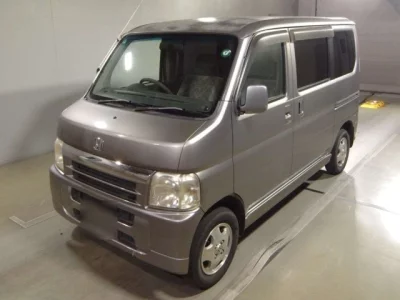 Honda VAMOS  с аукциона в Японии