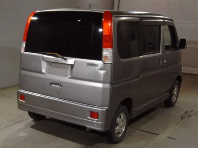 Honda VAMOS  с аукциона в Японии