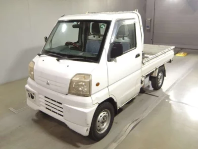 Mitsubishi MINICAB TRUCK  с аукциона в Японии