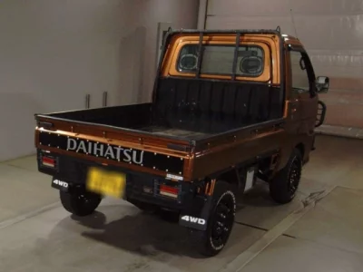 Daihatsu HIJET TRUCK